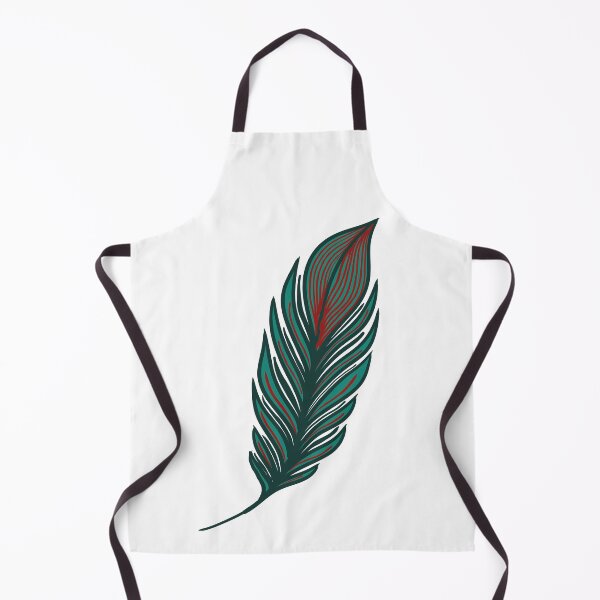 Item preview, Colorful feather designed and sold by kkanchan.