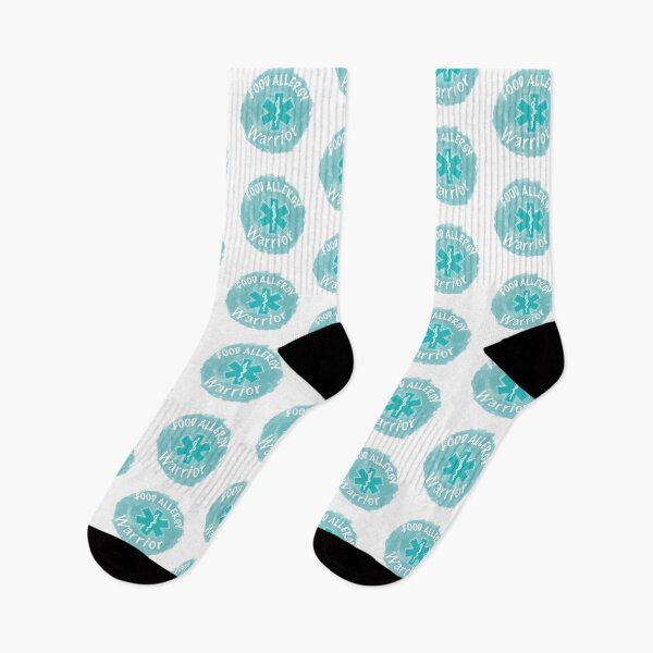Item preview, Food allergy warrior designed and sold by Lillieoandco.