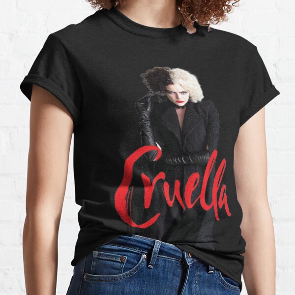 Magic Cruella Classic T-Shirt