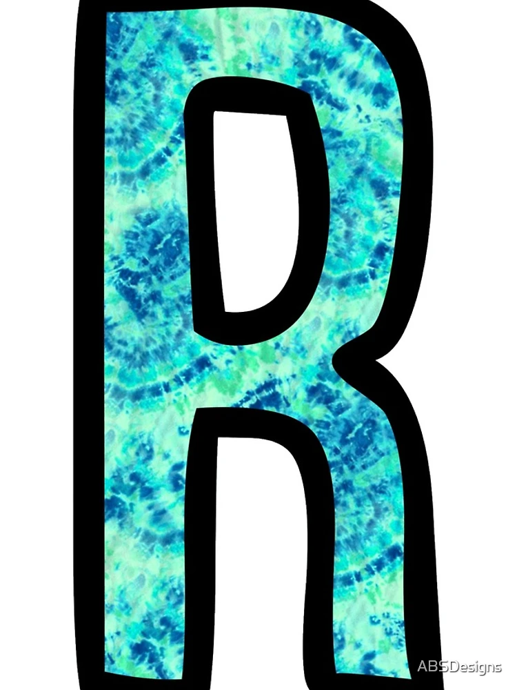 Thumbnail 4 of 4, iPhone Case, Letter R designed and sold by ABSDesigns.
