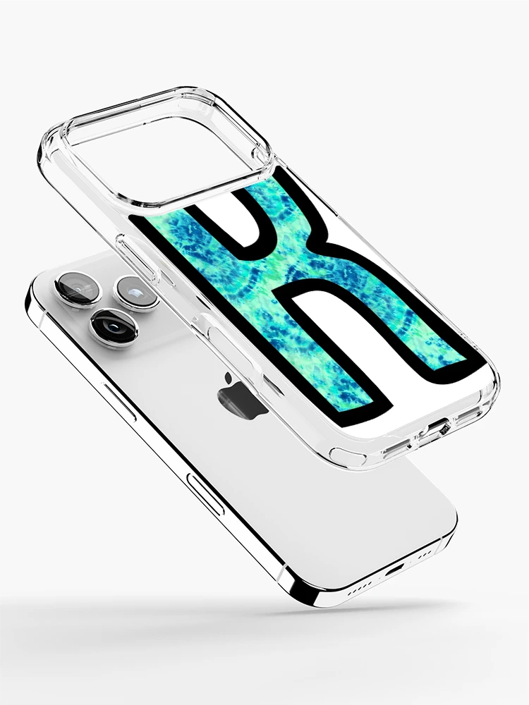 Thumbnail 2 of 5, iPhone Case, Letter R designed and sold by ABSDesigns.