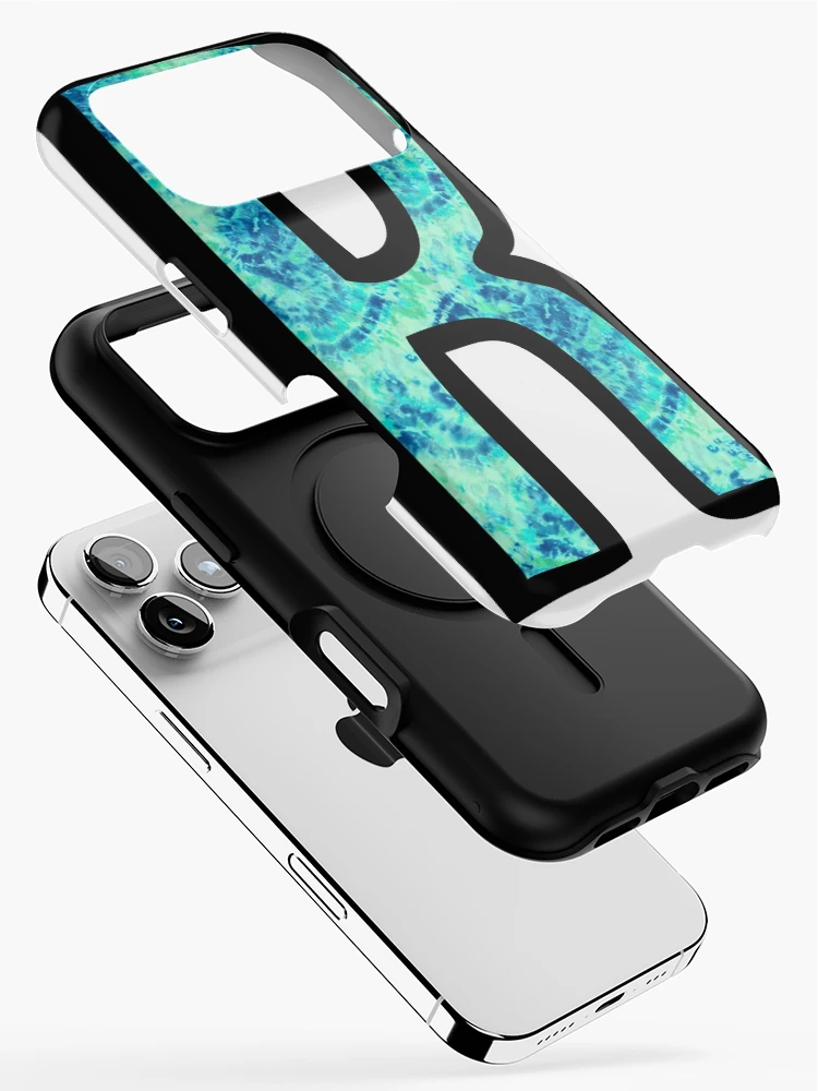 Thumbnail 2 of 4, iPhone Case, Letter R designed and sold by ABSDesigns.