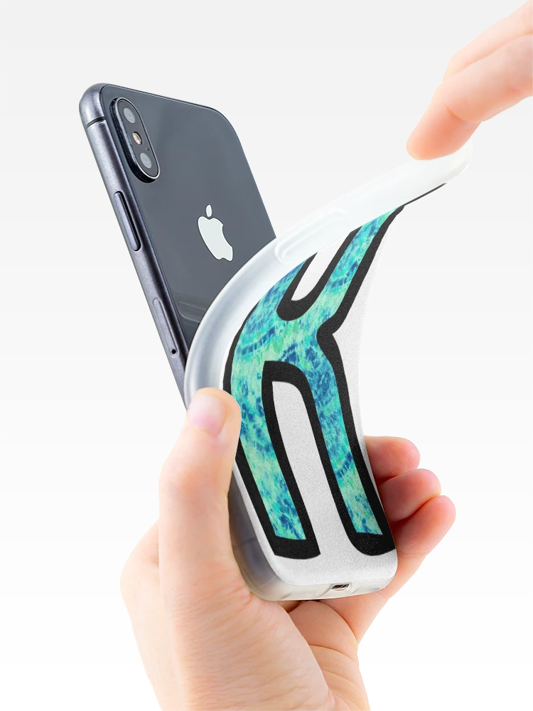 Thumbnail 4 of 5, iPhone Case, Letter R designed and sold by ABSDesigns.