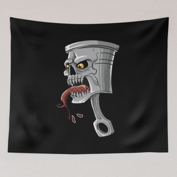 Item preview, Thirsty Cylinder designed and sold by shirtbubble.