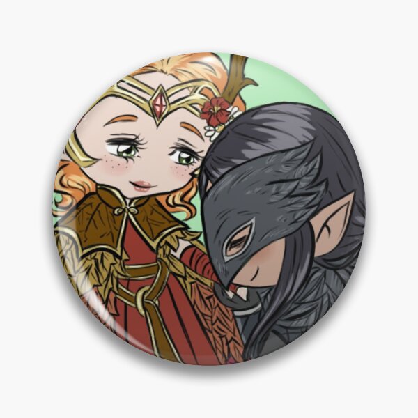 Item preview, Tempest and crows designed and sold by TheMandaloriart.