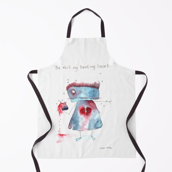 Item preview, Be Still My Beating Heart designed and sold by Sarah Ashby.