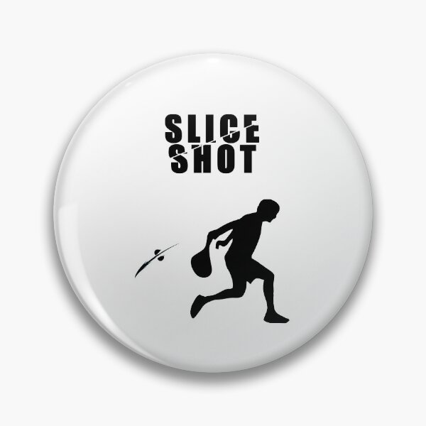 Item preview, Tennis slice shot designed and sold by m4xi88.