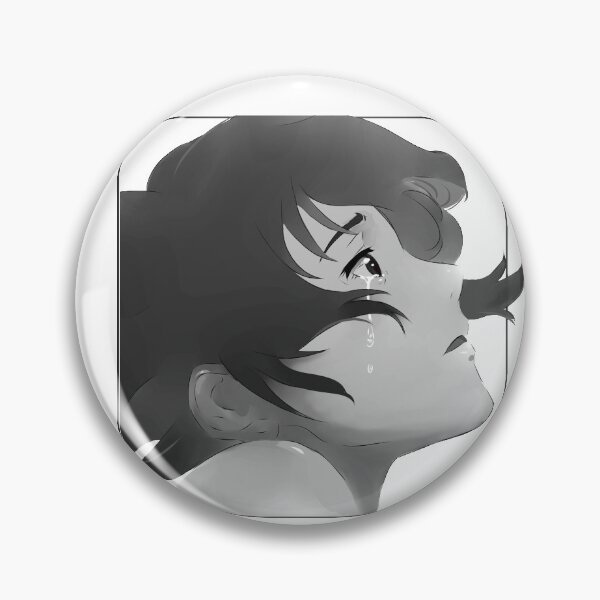 Item preview, Terror in Resonance Zankyou no Terror Lisa Twelve Bike Sad Love Scene Anime Aesthetic designed and sold by notanotherif.