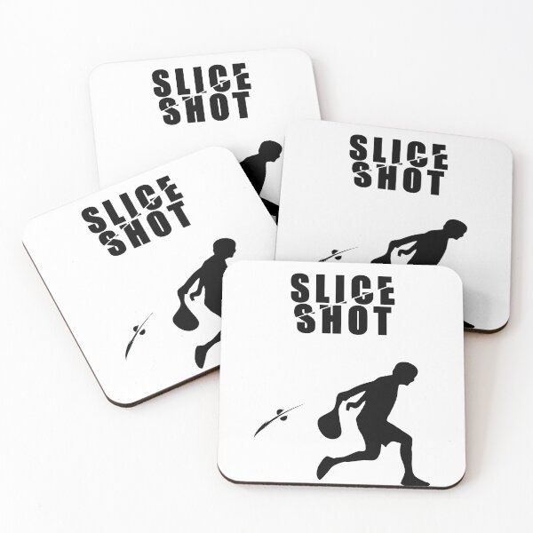 Item preview, Tennis slice shot designed and sold by m4xi88.