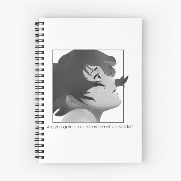 Item preview, Terror in Resonance Zankyou no Terror Lisa Twelve Bike Sad Love Scene Anime Aesthetic designed and sold by notanotherif.