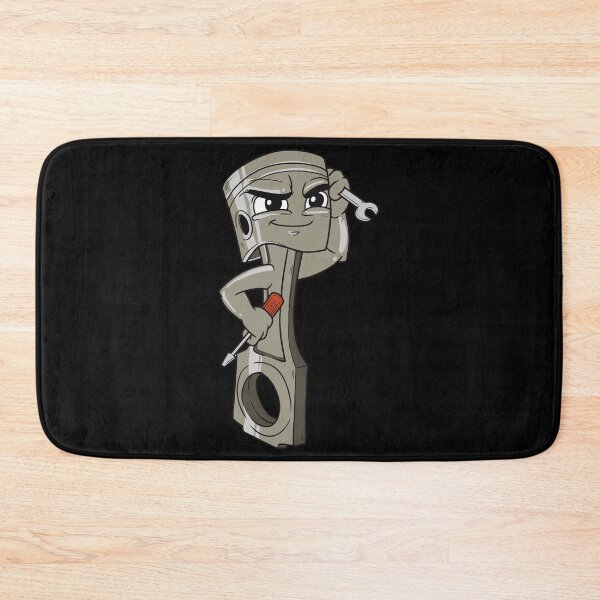 Item preview, Tough Cylinder designed and sold by shirtbubble.