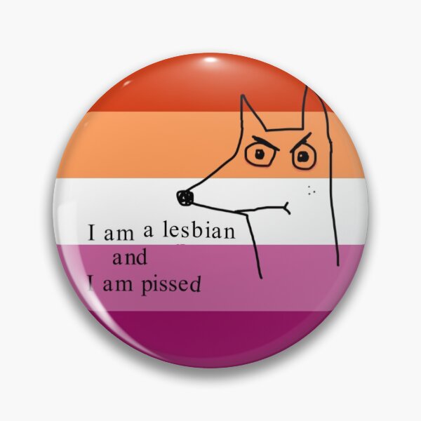 Item preview, Angery lesbian fox designed and sold by scatmanjohncore.