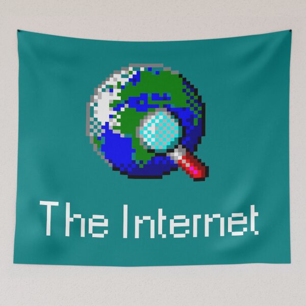 Item preview, The Internet designed and sold by Jesse Hufstetler.