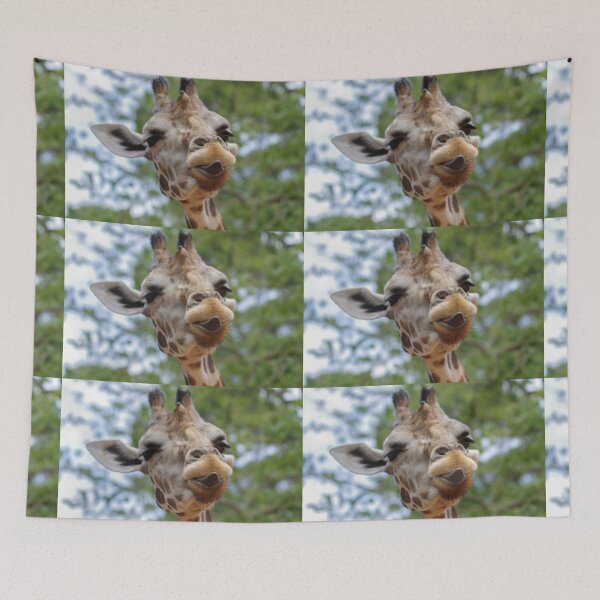 Item preview, The Giraffe would like to speak with you. designed and sold by AnnoyedMouse.
