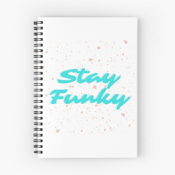 Item preview, Stay Funky designed and sold by newtree.