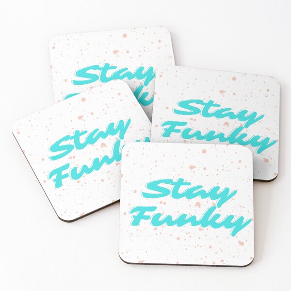 Item preview, Stay Funky designed and sold by newtree.