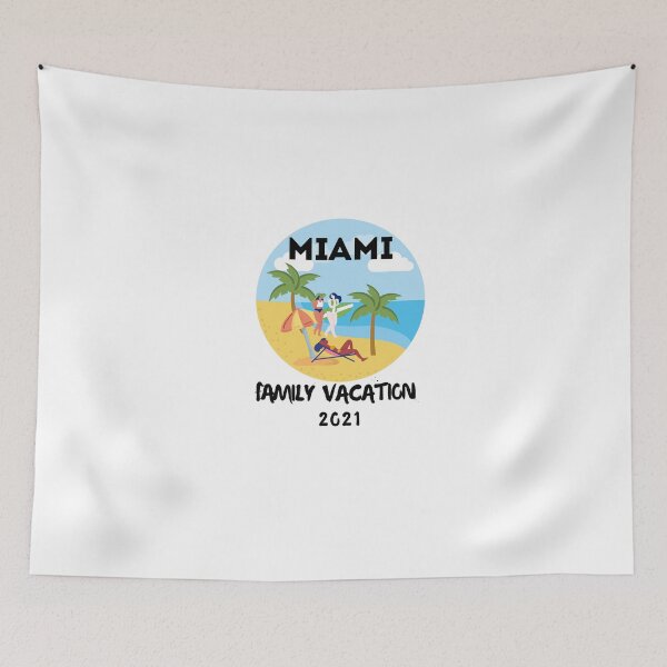 Item preview, Family Vacation 2021 ,Cute summer design for vacation designed and sold by AMINE  ★★★★★.