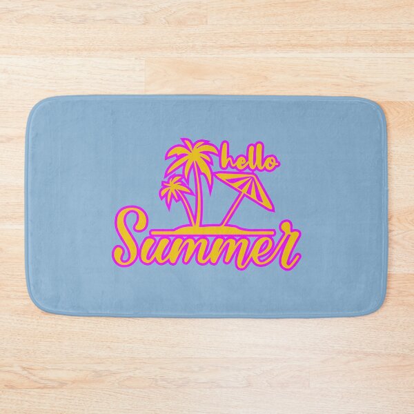 Item preview, Hello Summer designed and sold by JoyfulGate.