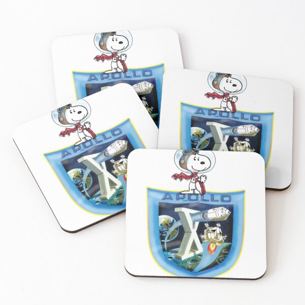 Item preview, Apollo 10 Alternate Mission Patch  designed and sold by WeAreUSA.