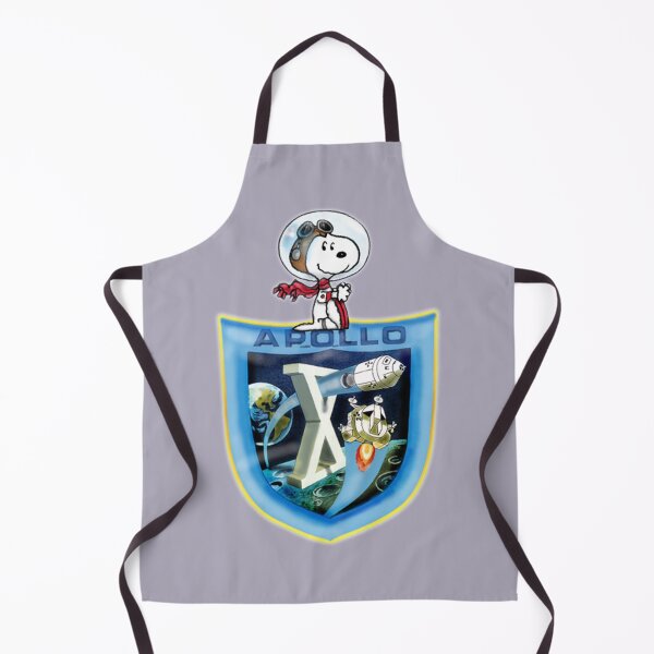 Item preview, Apollo 10 Alternate Mission Patch designed and sold by WeAreUSA.