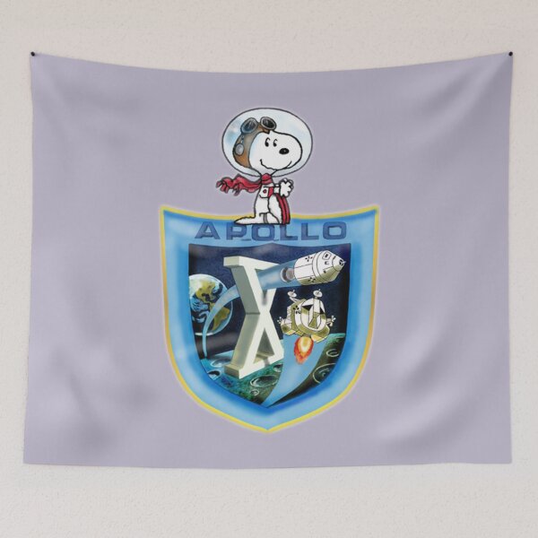 Item preview, Apollo 10 Alternate Mission Patch  designed and sold by WeAreUSA.