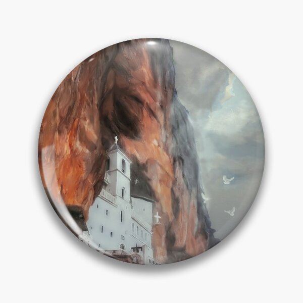 Item preview, Manastir Ostrog designed and sold by Srbi.