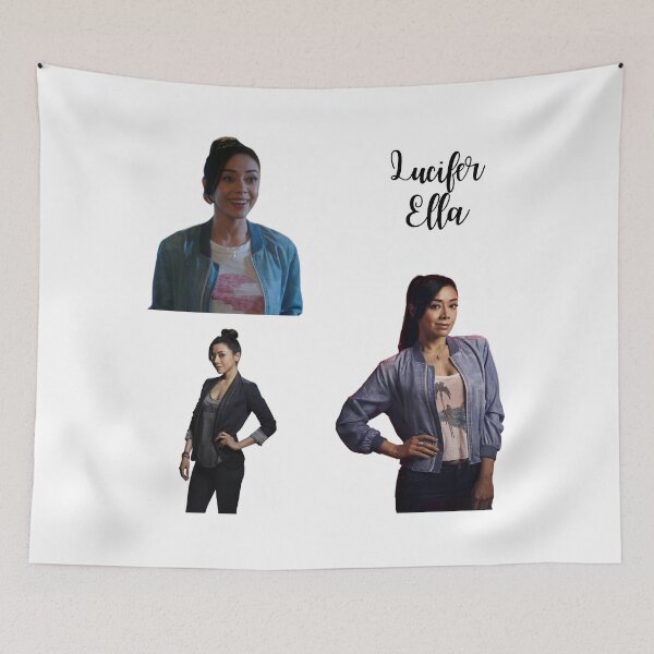 Item preview, Lucifer ella designed and sold by Delinia.