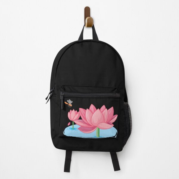 Item preview, Lotus and Dragon fly designed and sold by DopeDesign111.