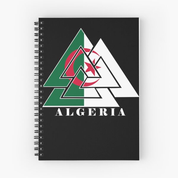 Item preview, Algeria Emblem designed and sold by Gina-Driada.