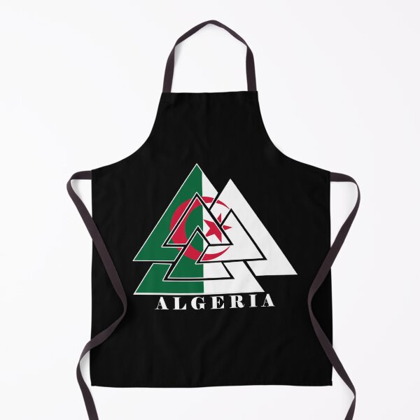 Item preview, Algeria Emblem designed and sold by Gina-Driada.