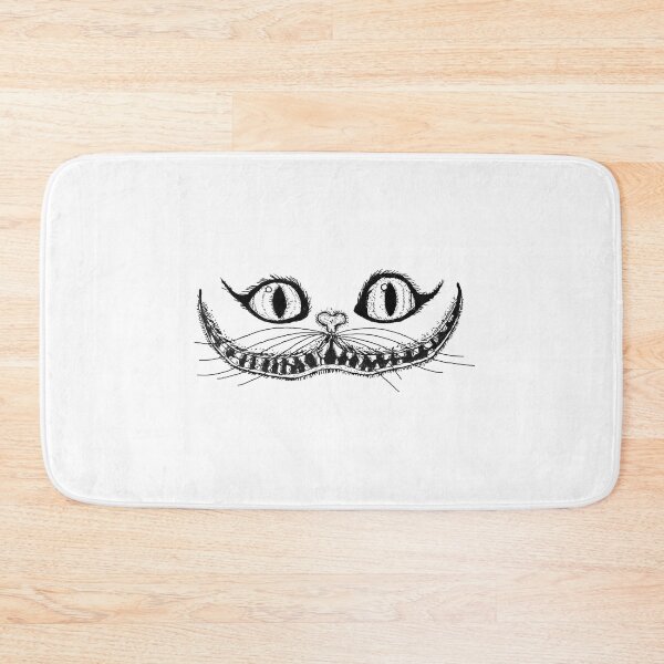 Item preview, The Cheshire Cat from Alice in Wonderland designed and sold by Badi's  Store.