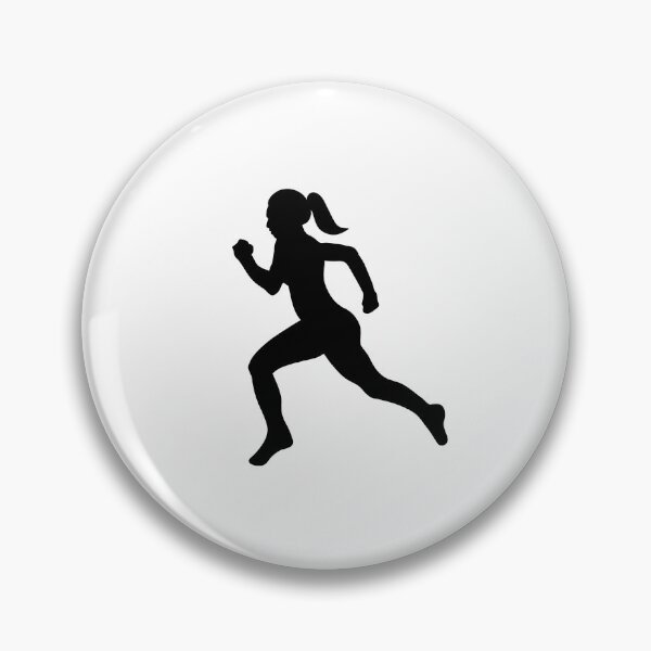 Item preview, Running Girl designed and sold by HalpinDesign.