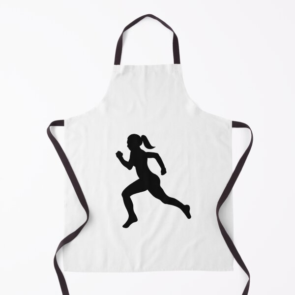 Item preview, Running Girl designed and sold by HalpinDesign.
