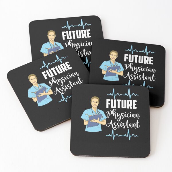 Item preview, Future Physician Assistant designed and sold by shirtbubble.