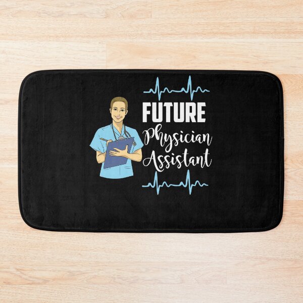 Item preview, Future Physician Assistant designed and sold by shirtbubble.