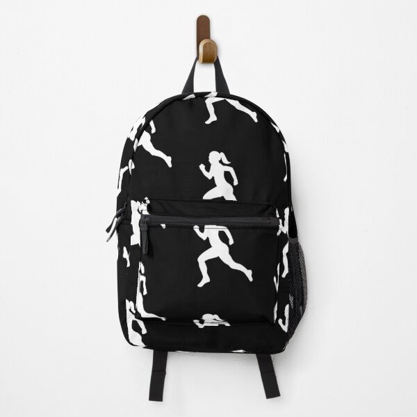 Item preview, Running Girl White designed and sold by HalpinDesign.