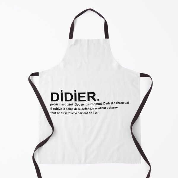 Item preview, Didier definition designed and sold by Jayteezy.