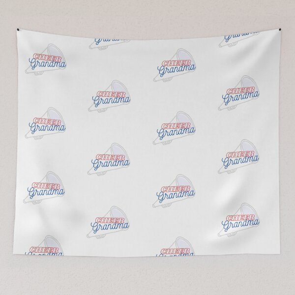Item preview, Cheer Grandma #CheerLife designed and sold by GeoTeasters.
