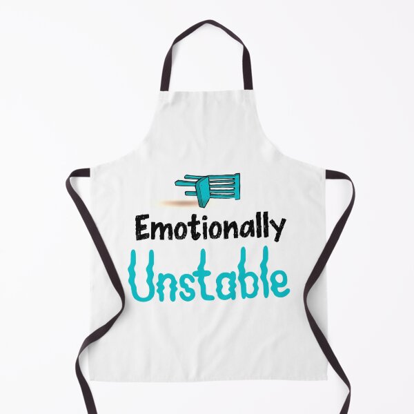 Item preview, Emotionally Unstable designed and sold by dr-tars.