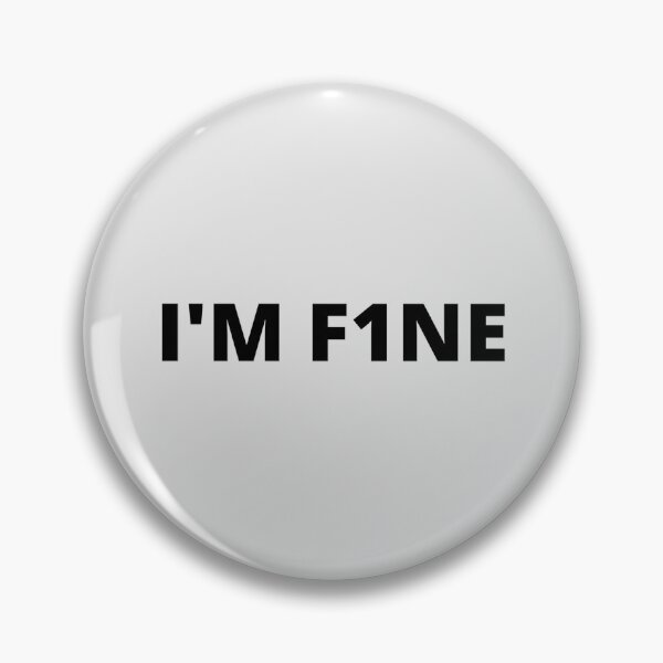 Item preview, IM F1NE designed and sold by ff1merch ..