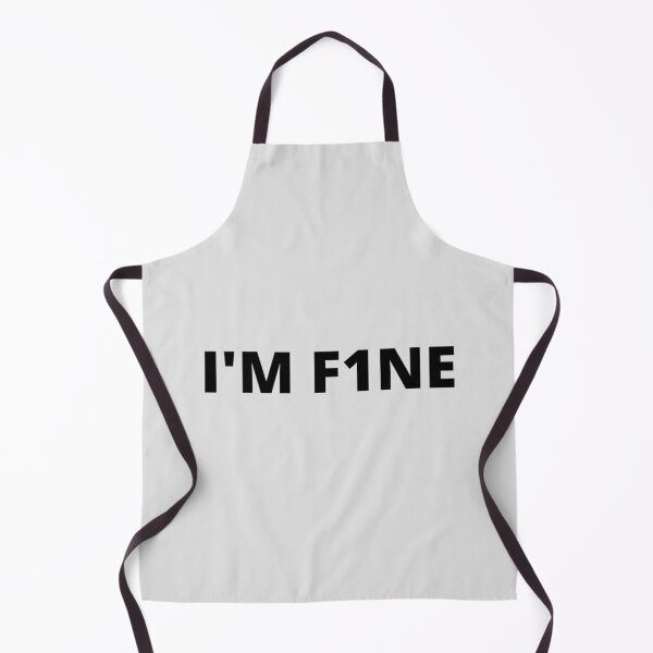Item preview, IM F1NE designed and sold by ff1merch ..