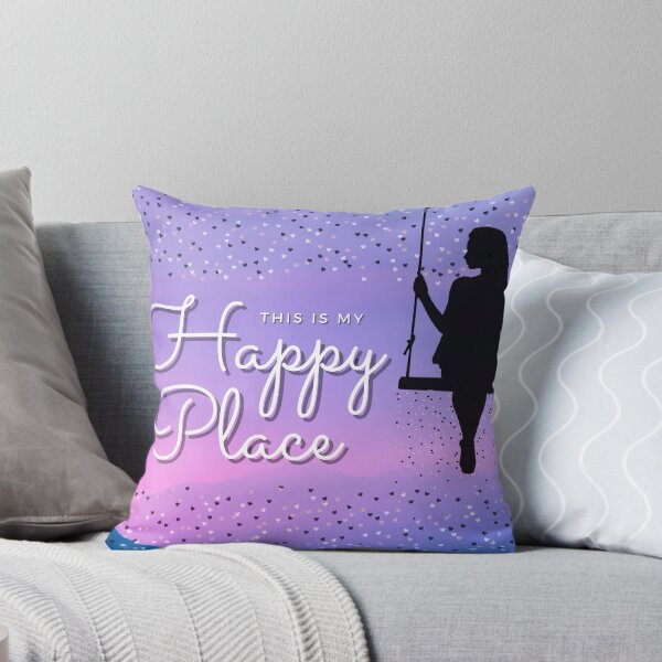 Item preview, This Is My Happy Place designed and sold by kimberleyvh.