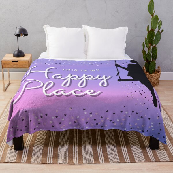 Item preview, This Is My Happy Place designed and sold by kimberleyvh.