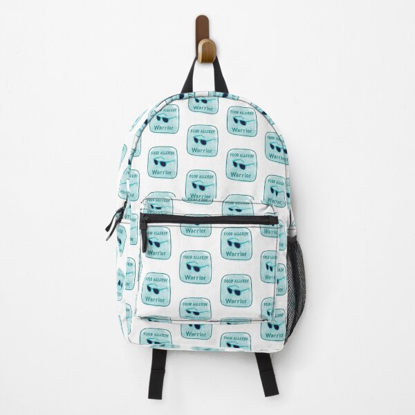 Item preview, Food allergy warrior designed and sold by Lillieoandco.