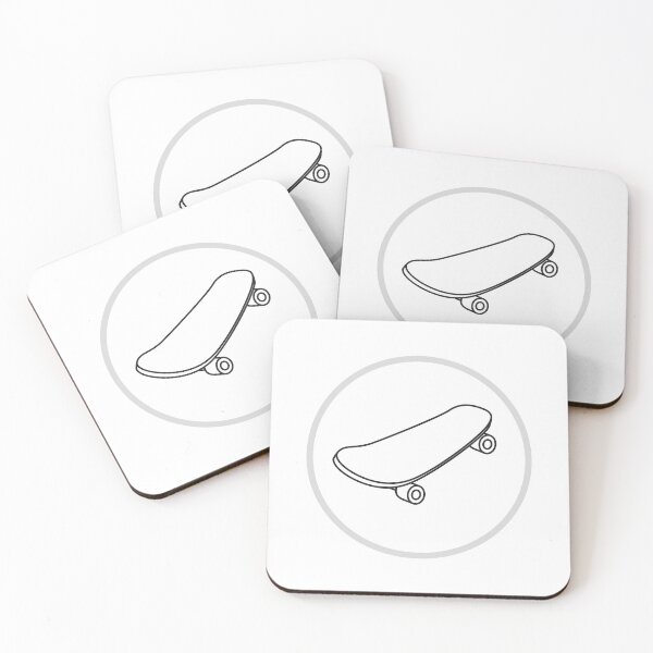 Item preview, Skateboard Logo | Skater, Skatepark designed and sold by QShore.