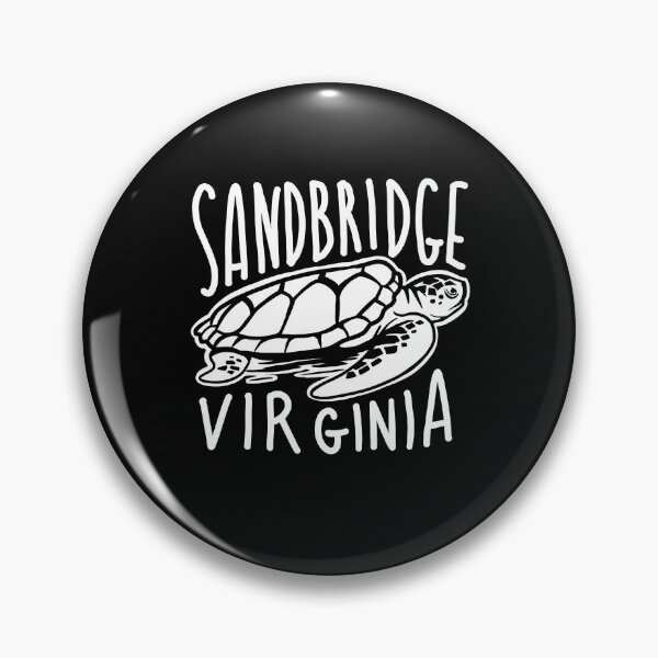 Artikelvorschau, Sandbridge VA Sea Turtle entworfen und verkauft von HalpinDesign.