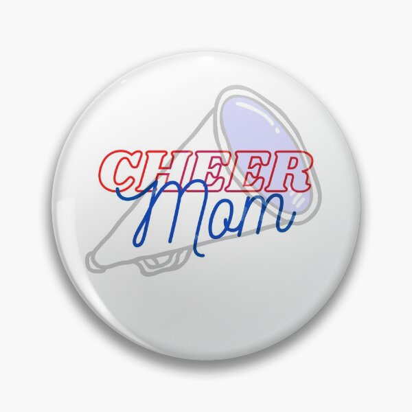 Item preview, Cheer Mom #CheerLife designed and sold by GeoTeasters.