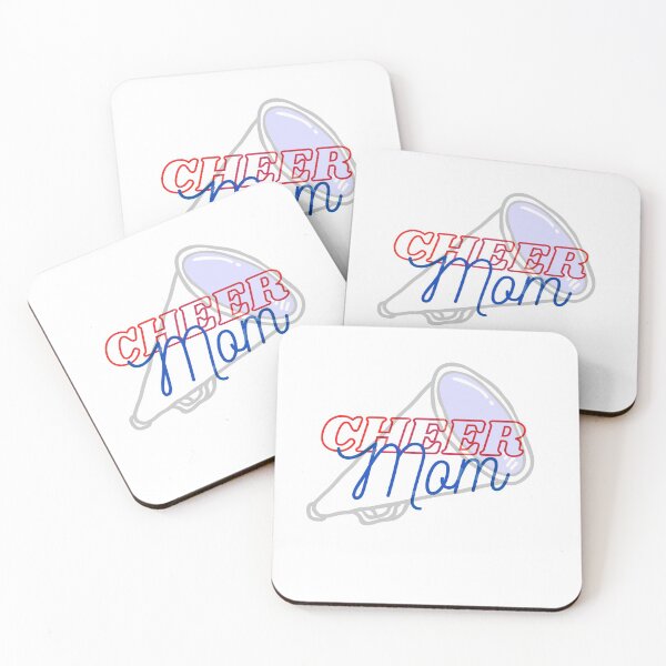 Item preview, Cheer Mom #CheerLife designed and sold by GeoTeasters.