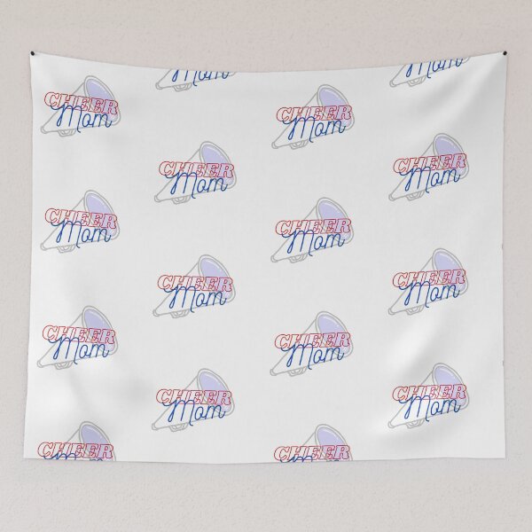 Item preview, Cheer Mom #CheerLife designed and sold by GeoTeasters.