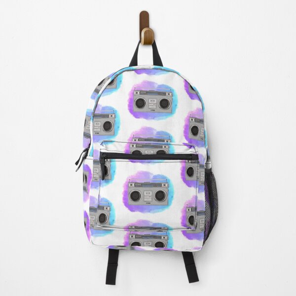 Item preview, Old School Boom Box designed and sold by jenbucheli.